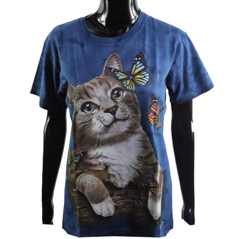 T-Shirt "Katzenzauber"