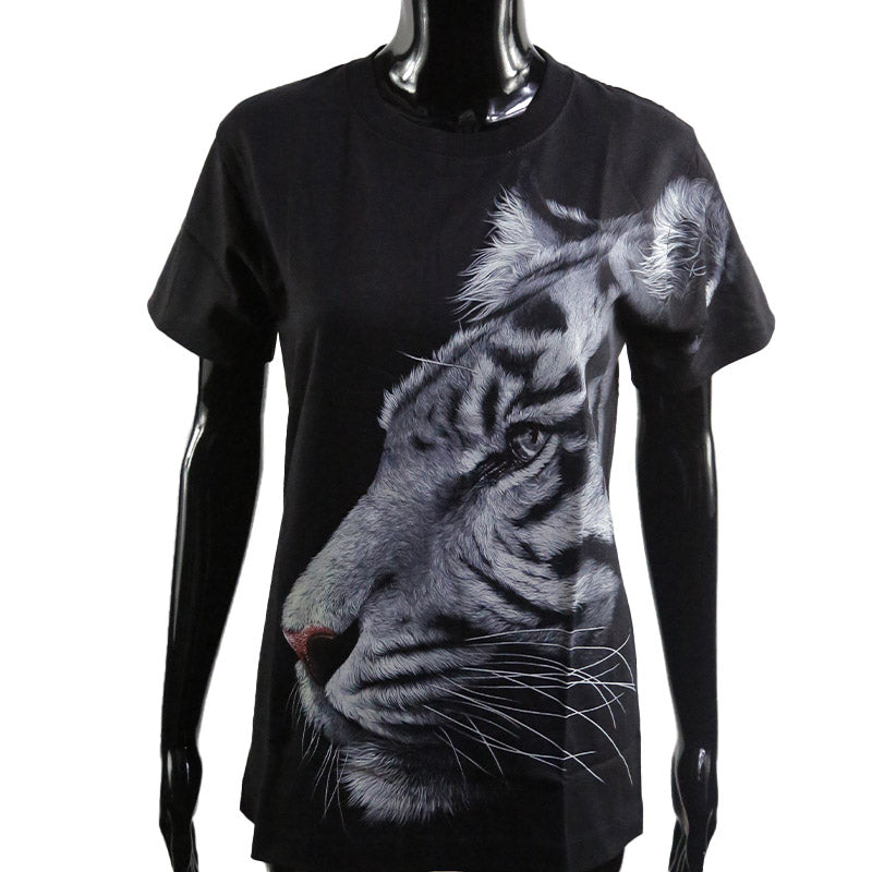 T-Shirt GLOW IN THE DARK "Still und Stark"