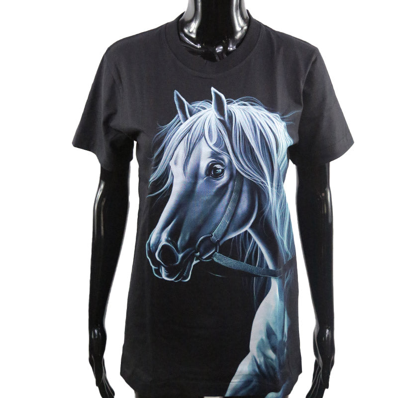 T-Shirt GLOW IN THE DARK “Blauwind”