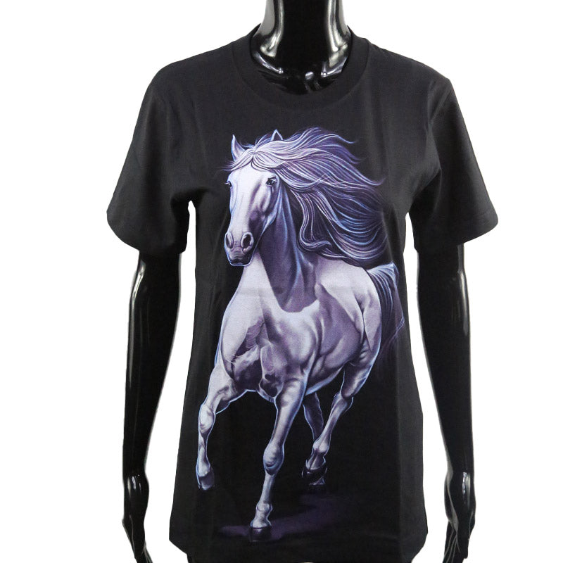 T-Shirt "Frei wie der Wind"