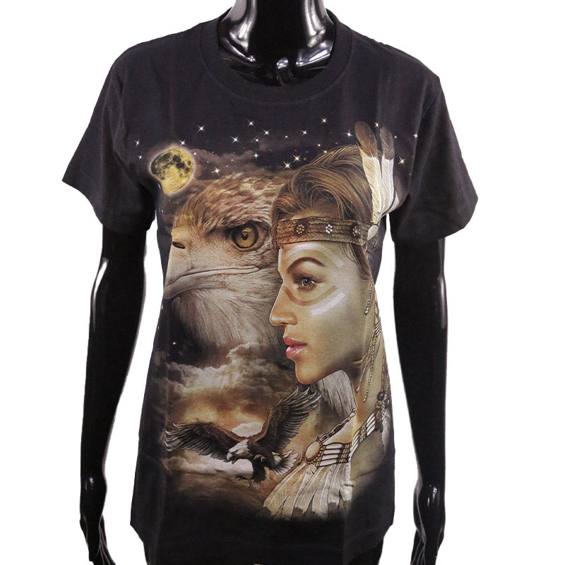 T-Shirt "Adlerseele"