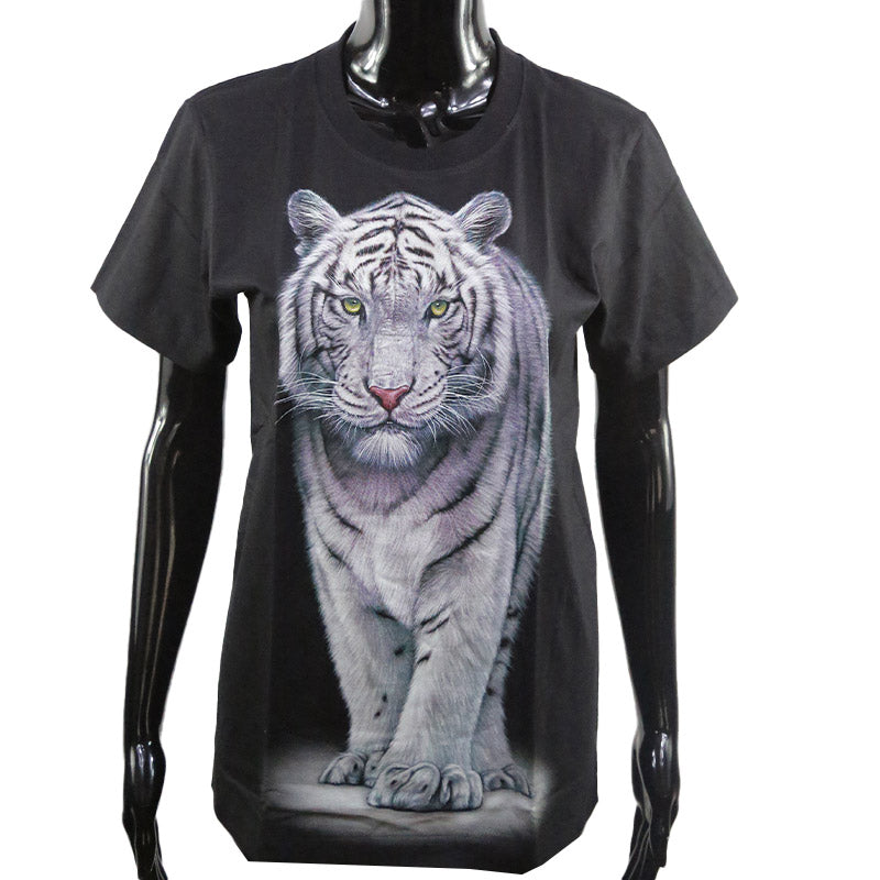 T-Shirt GLOW IN THE DARK “Eisjäger”