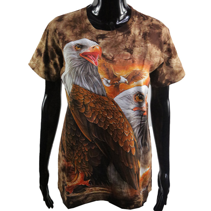 T-Shirt "Adlerstolz"