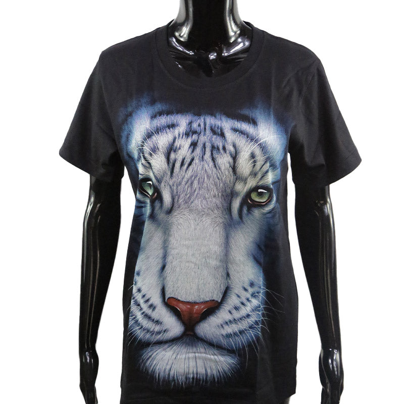 T-Shirt GLOW IN THE DARK “Frostblick”