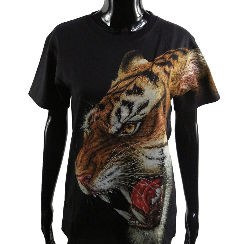 T-Shirt GLOW IN THE DARK "Stolzer Jäger"