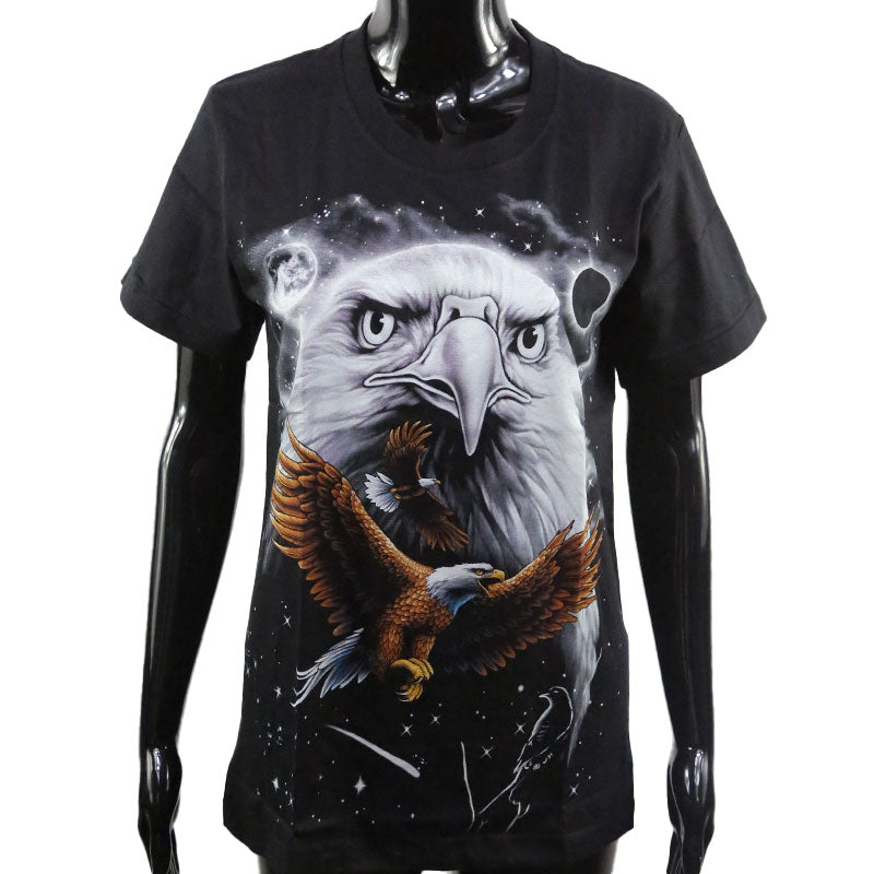 T-Shirt GLOW IN THE DARK “Himmelswächter”