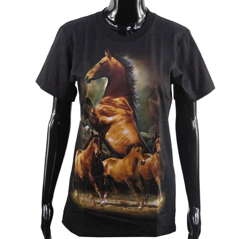 T-Shirt "Stolzer Anführer"