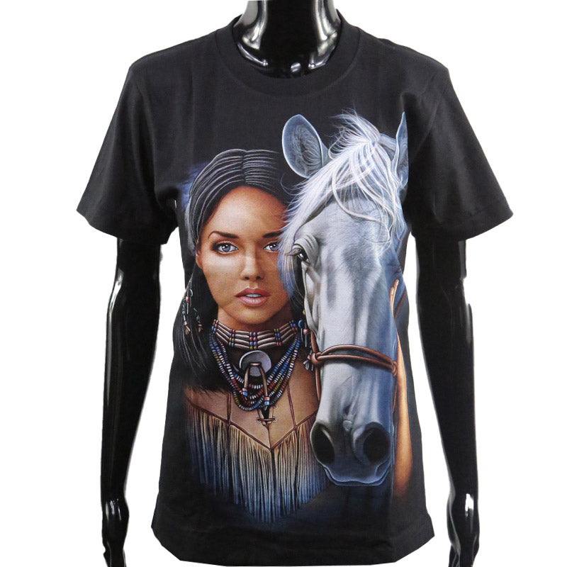 T-Shirt "Seelengefährten"