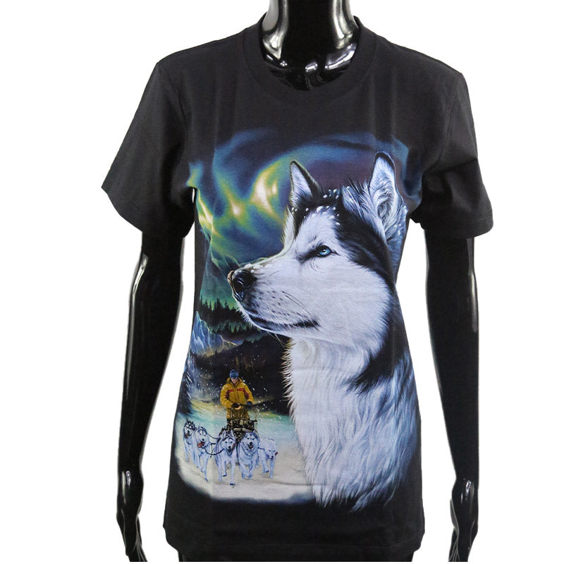 T-Shirt "ArcticSoul"