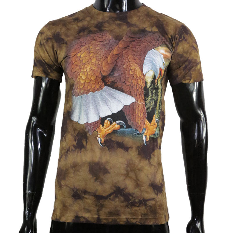 T-Shirt "König der Lüfte"