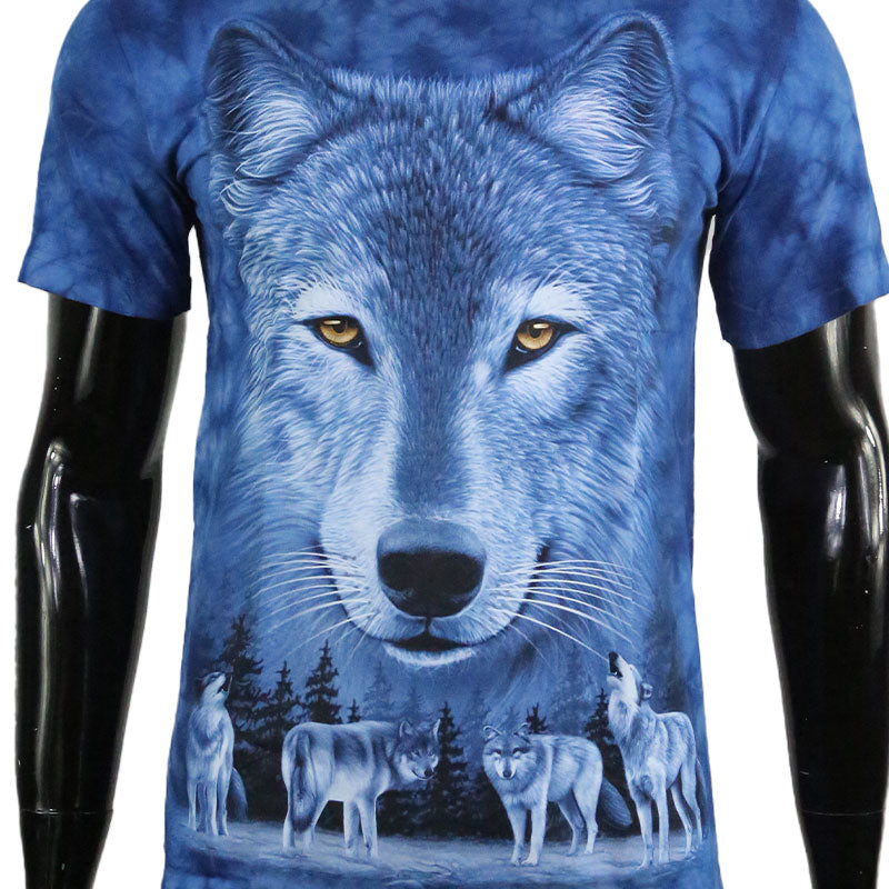 T-Shirt "Lupus Aura"
