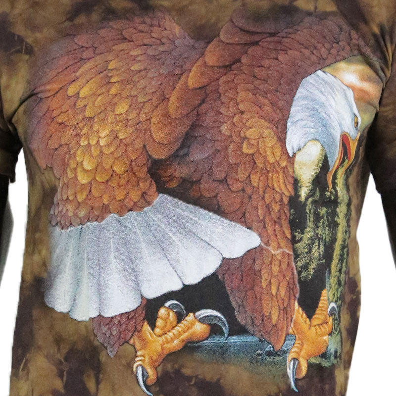 T-Shirt "König der Lüfte"