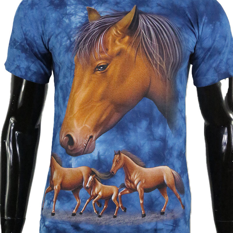 T-Shirt "Wilde Harmonie"