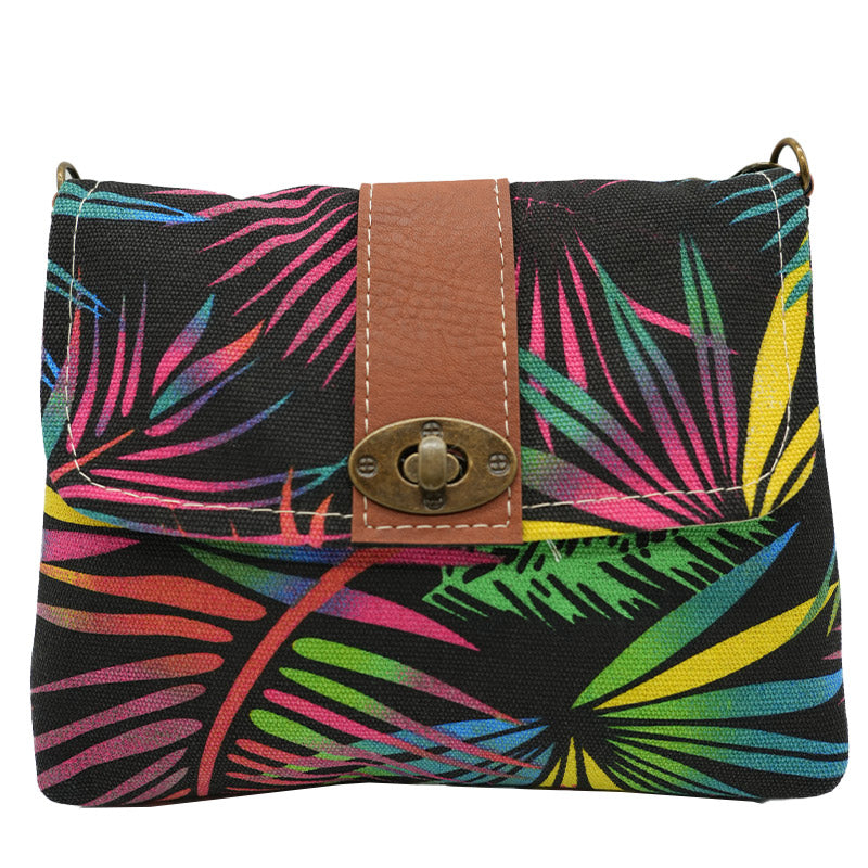 Tasche Midnight Tropic