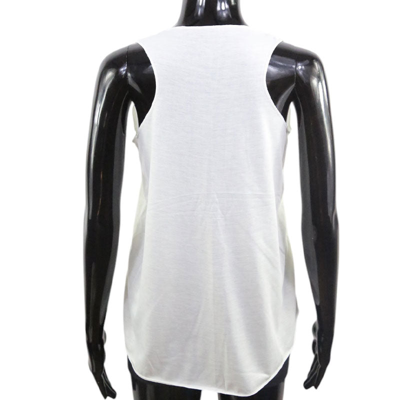 Löwen Top Weiß – Tribal Design mit Traumfänger