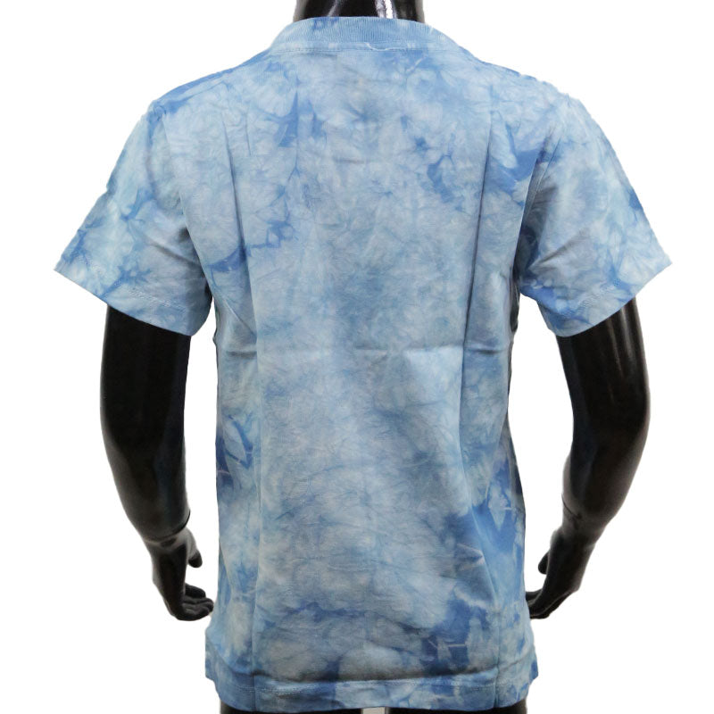 T-Shirt Kids Huskyportrait + Schlittengespann