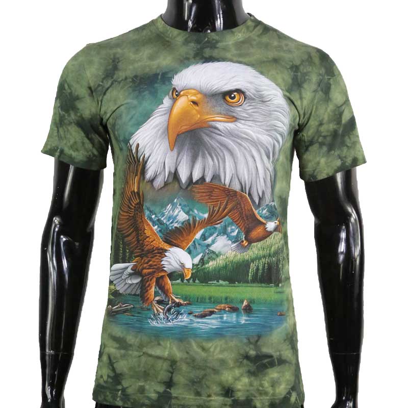 T-Shirt "Adlerspirit"