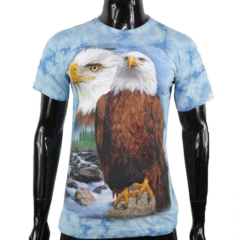 T-Shirt "Majestät der Lüfte"