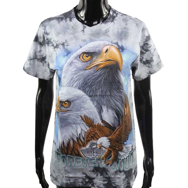 T-Shirt "Adlerstolz"