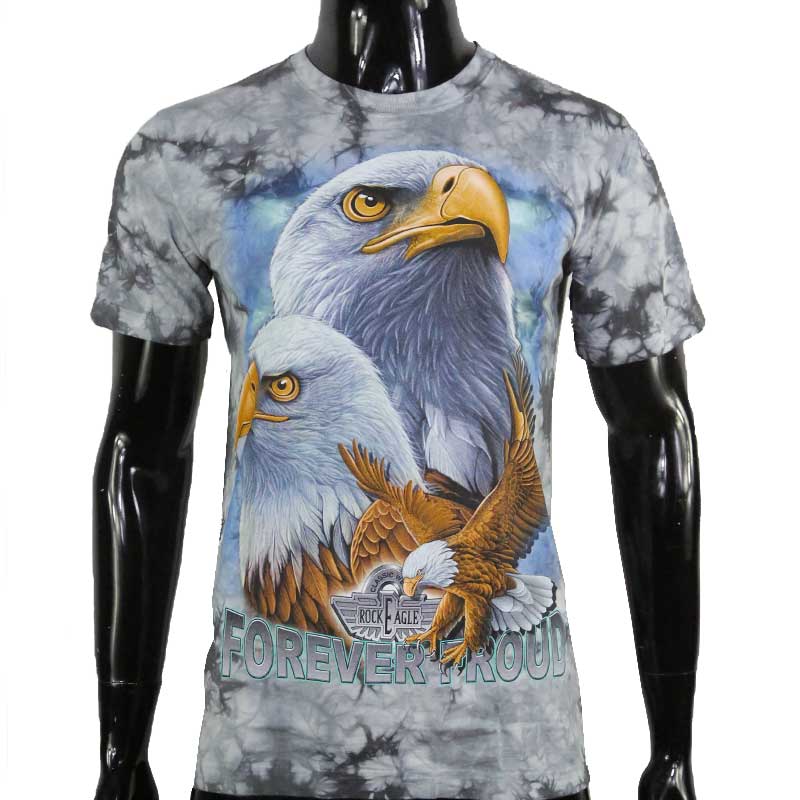 T-Shirt "Adlerstolz"