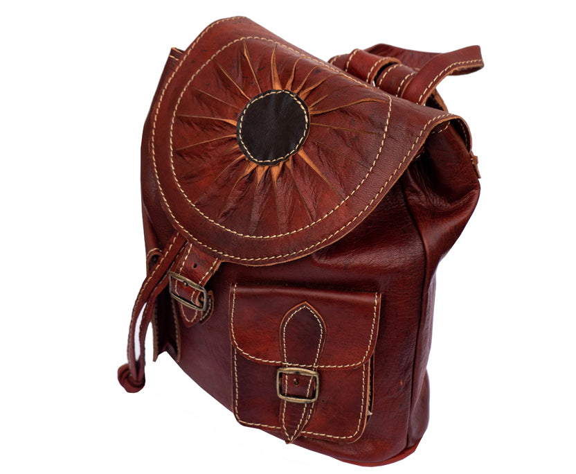 Rucksack "Nomad Flame"