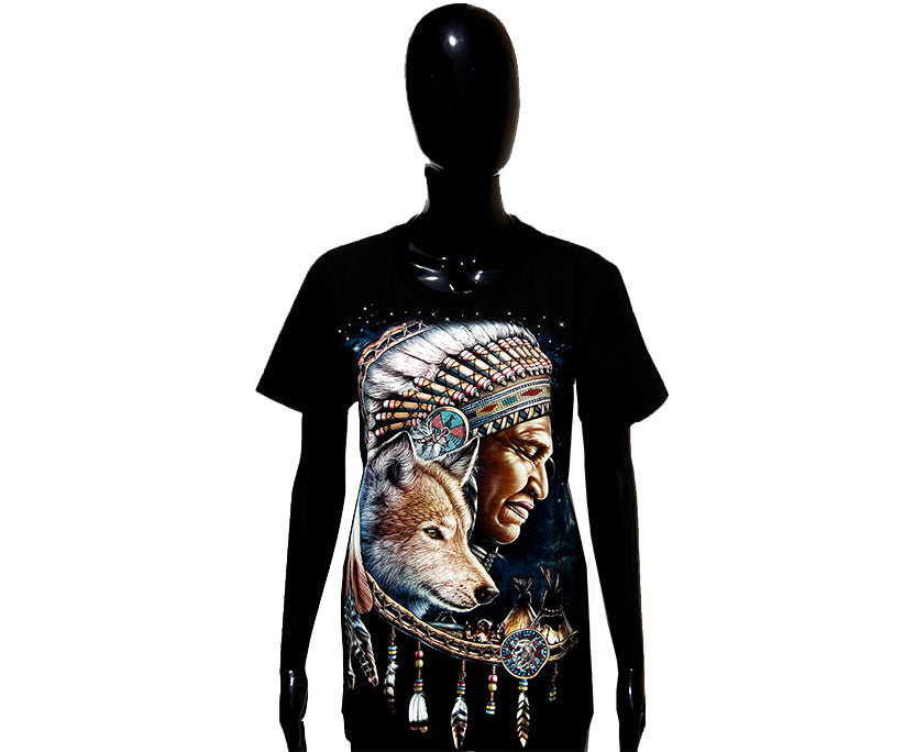 T-Shirt "Spirit Bond"
