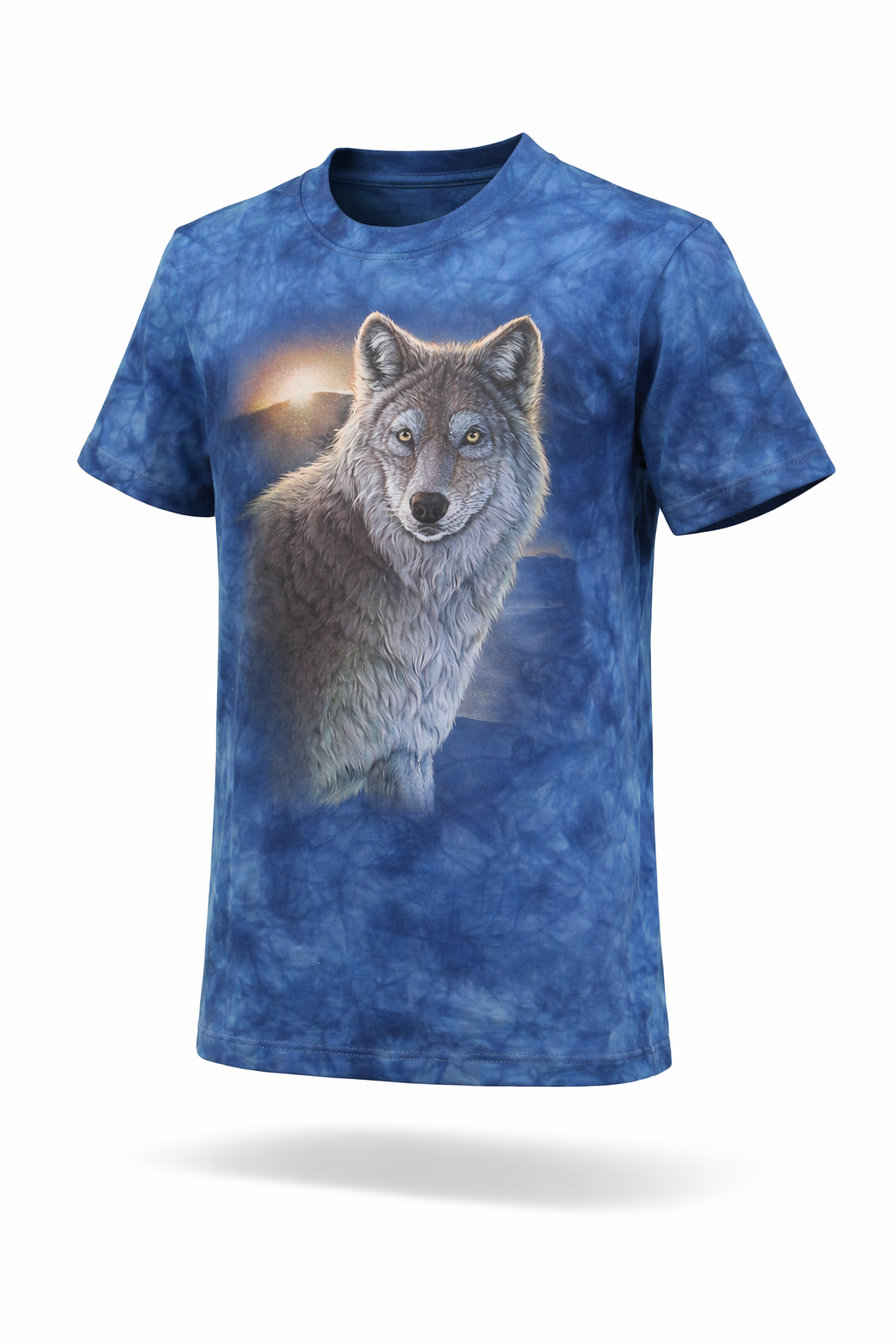 Kinder T-Shirt Einhorn mit Frau