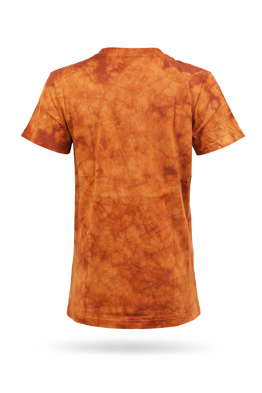 Kinder T-Shirt Goldener Wolf