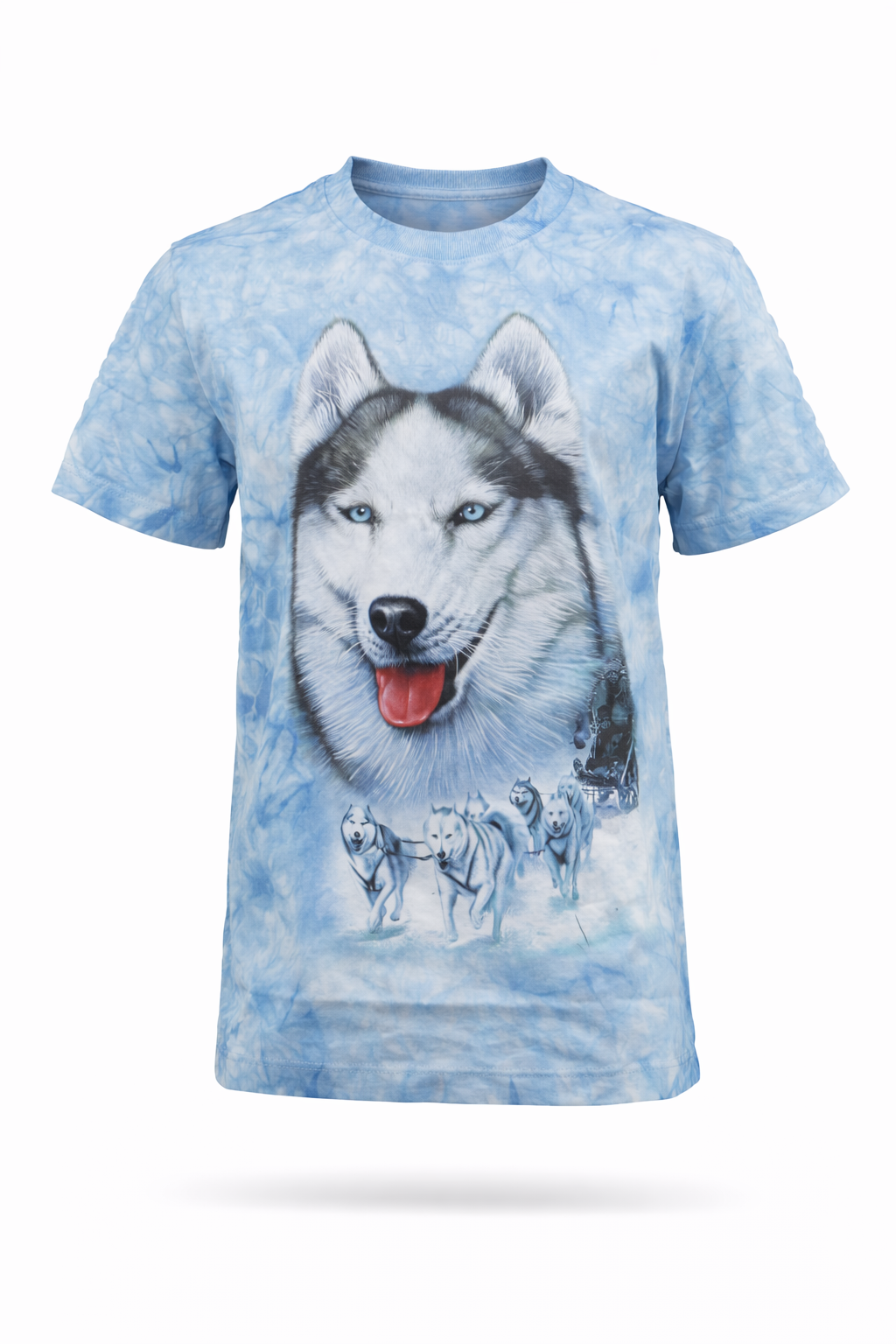 Kinder T-Shirt Husky