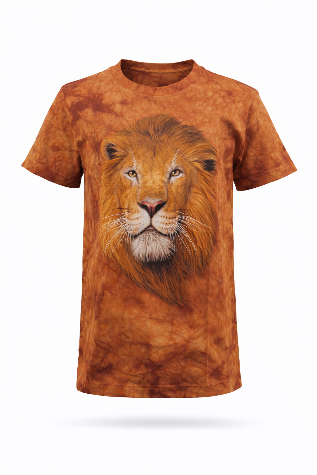 Kinder T-Shirt Loewe Koenig