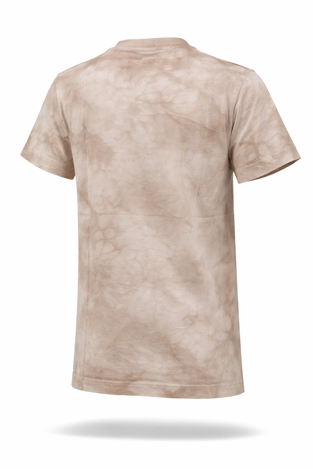 Kinder T-Shirt Pferdepaar Hellbraun