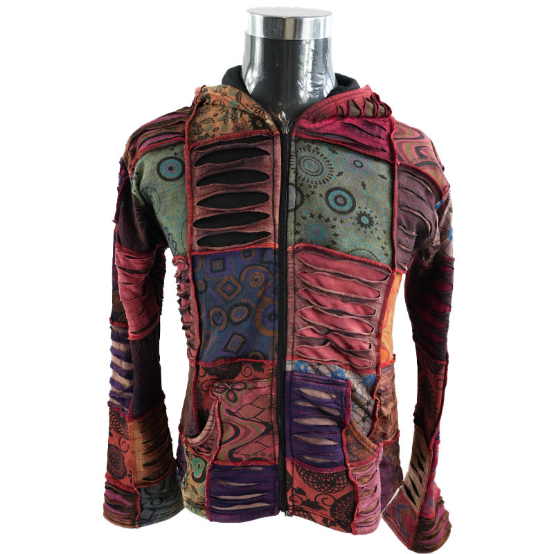 Jacke Nepal gefüttert M01-09
