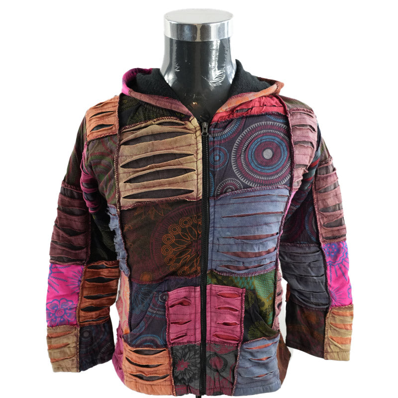 Jacke Nepal gefüttert M02-05