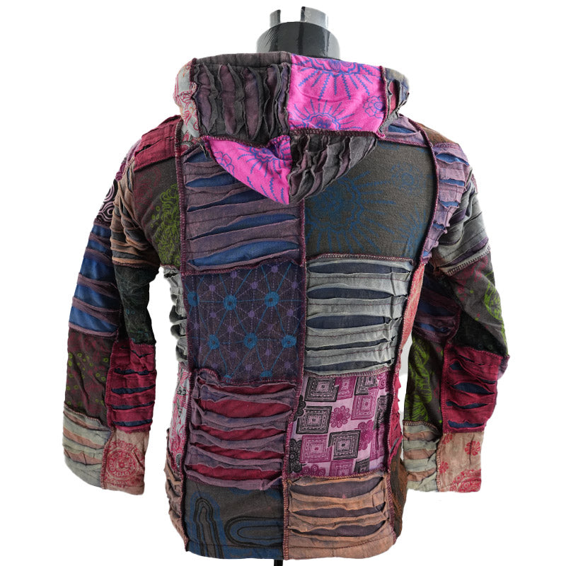 Jacke Nepal gefüttert M02-10