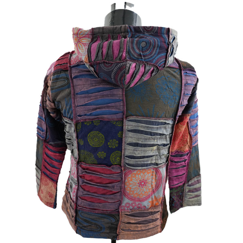 Jacke Nepal gefüttert M03-09