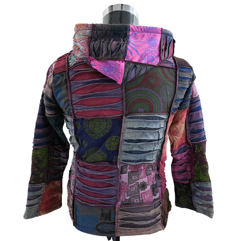 Jacke Nepal gefüttert M03-10
