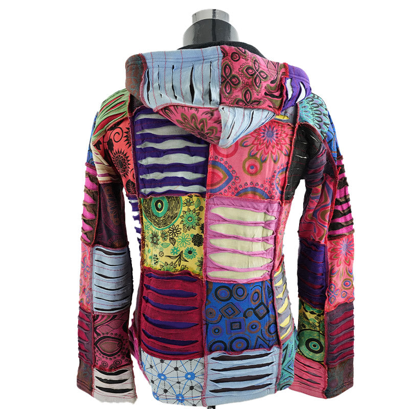Jacke Nepal gefüttert M01-07