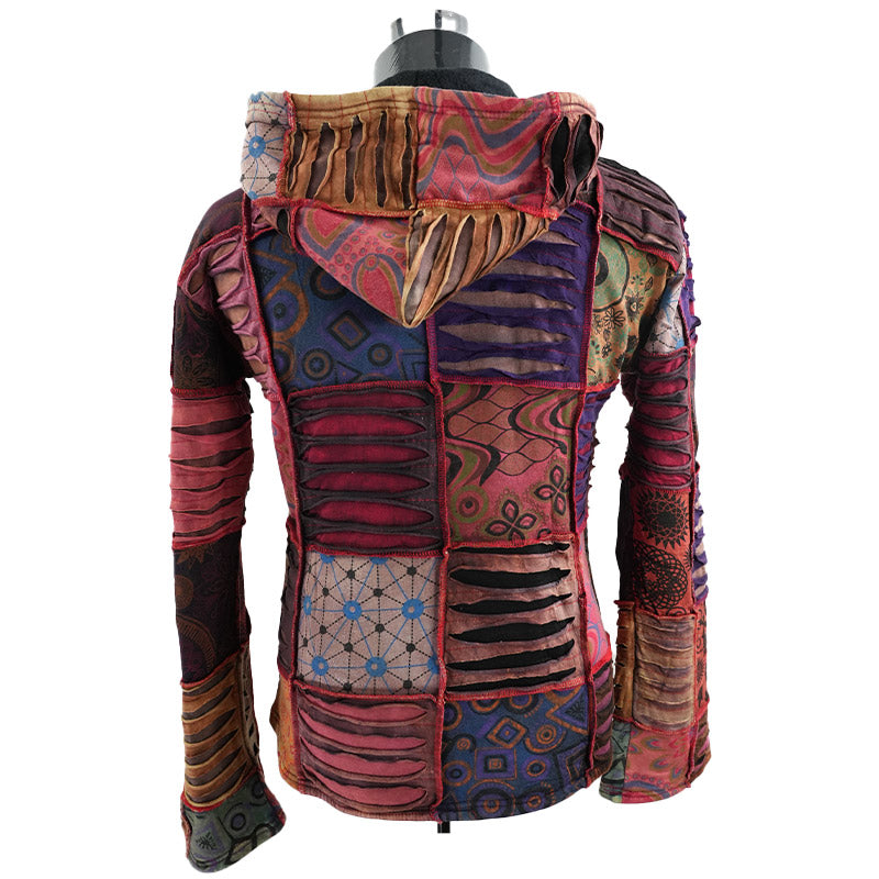 Jacke Nepal gefüttert M01-09