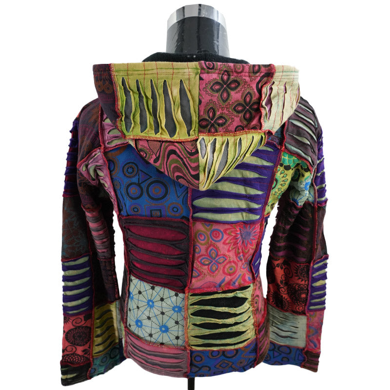 Jacke Nepal gefüttert M04-02