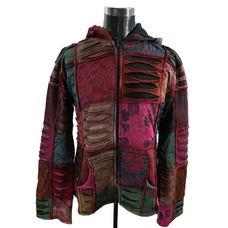Jacke Nepal gefüttert XL02-03