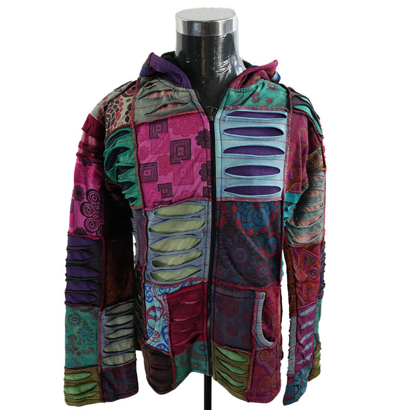 Jacke Nepal gefüttert XL02-04