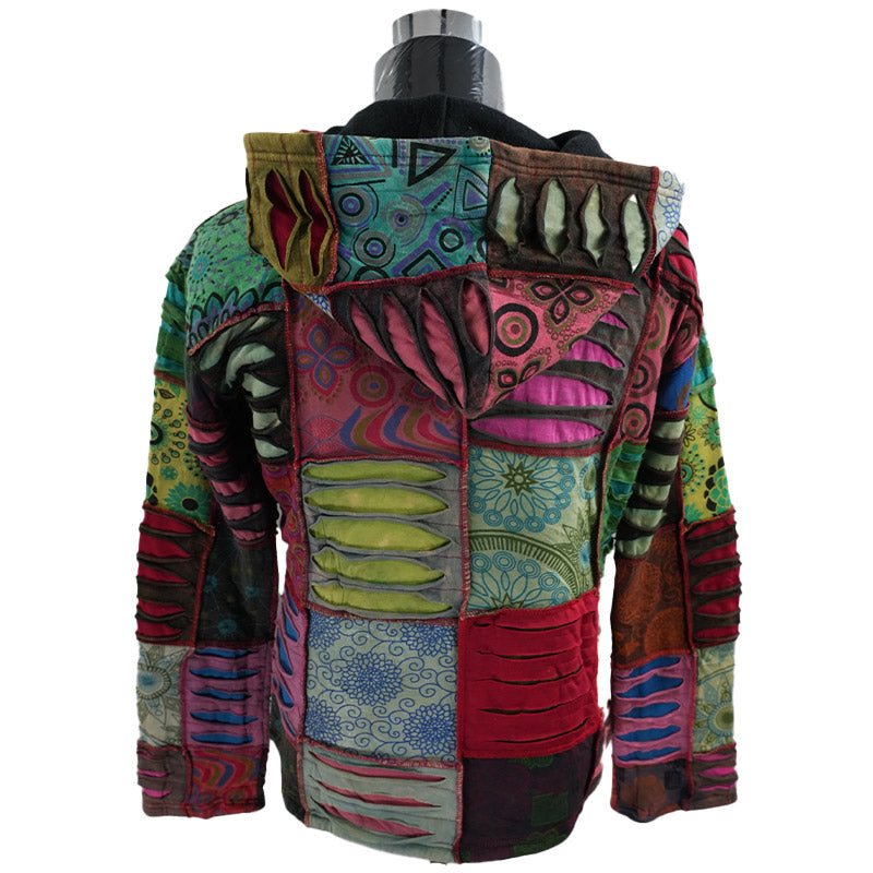 Jacke Nepal gefüttert XL03-03