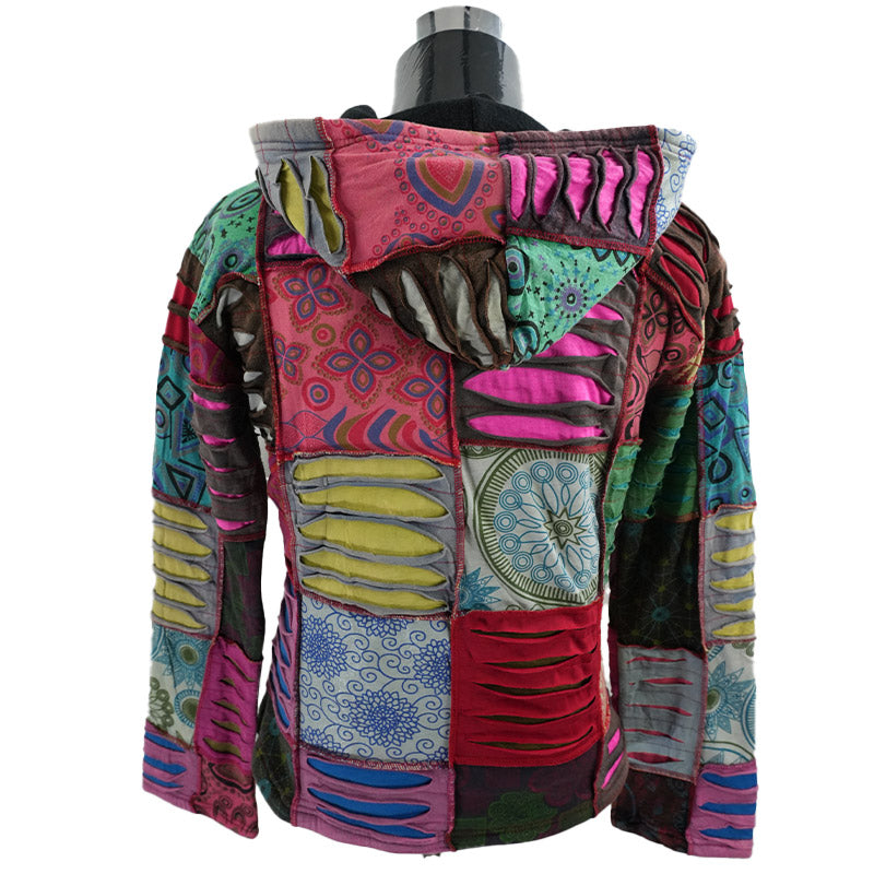 Jacke Nepal gefüttert XL01-08