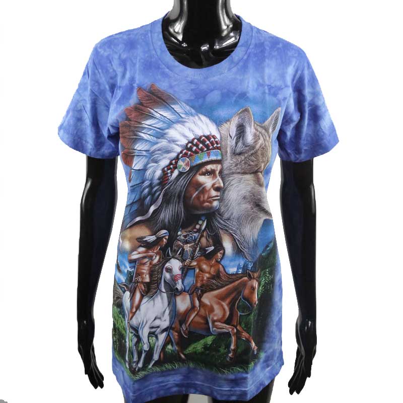 T-Shirt "Hüter der Prärie"