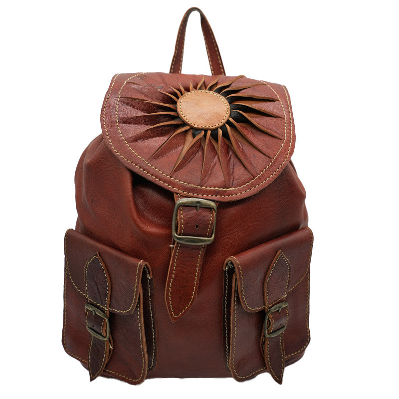 Rucksack  "Sun Seeker"