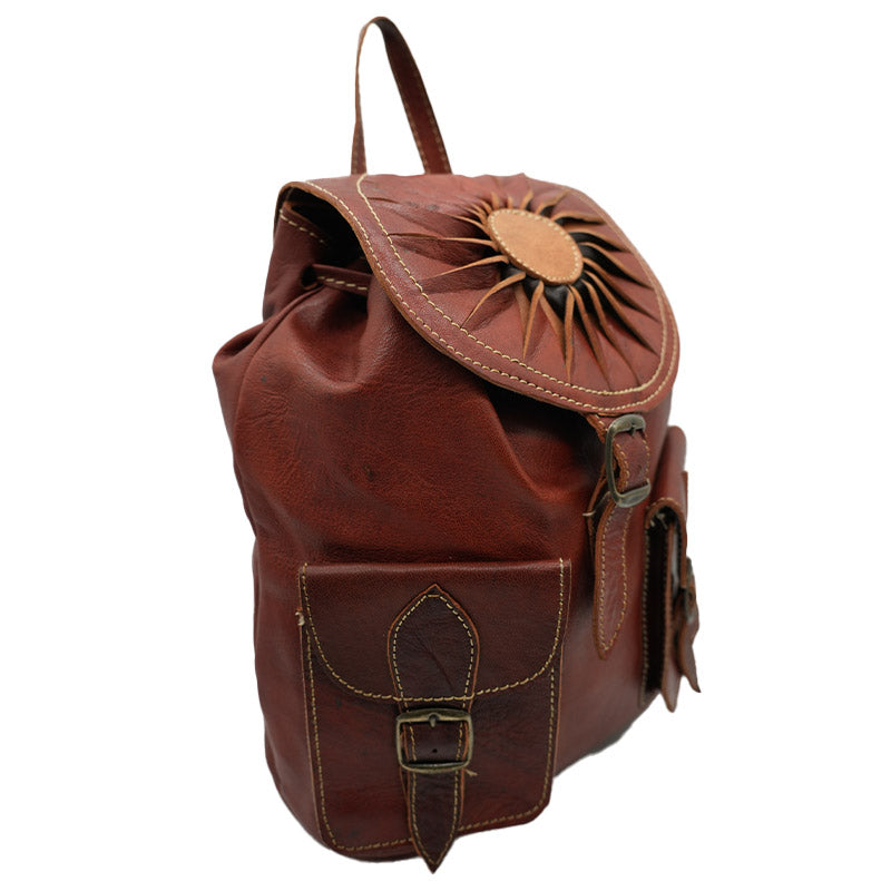 Rucksack  "Sun Seeker"