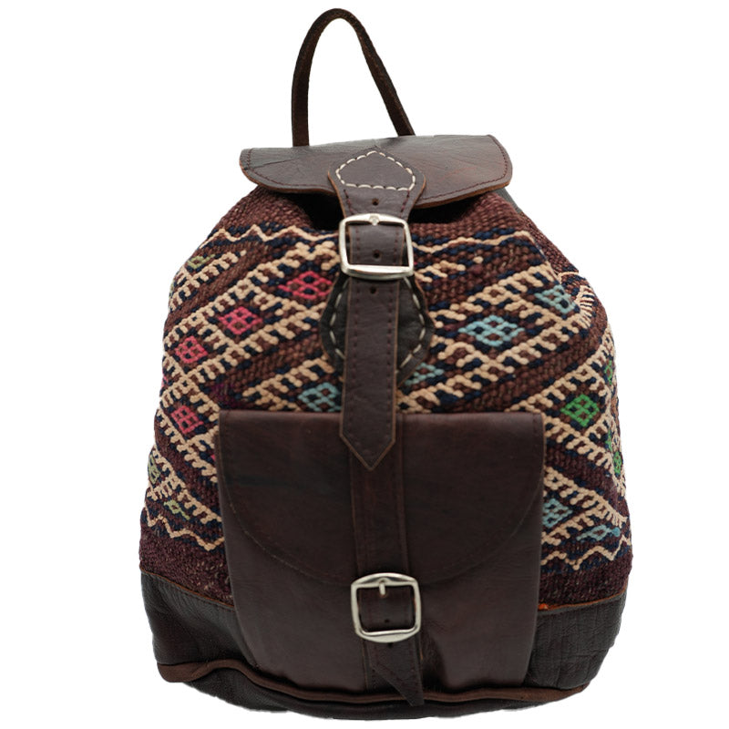 Rucksack "Midnight Nomad"