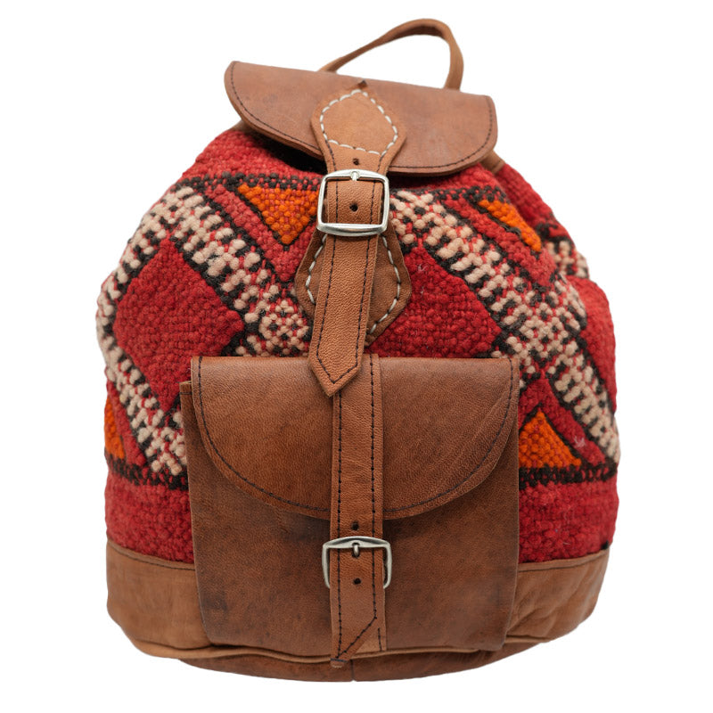 Rucksack "Fire Nomad"