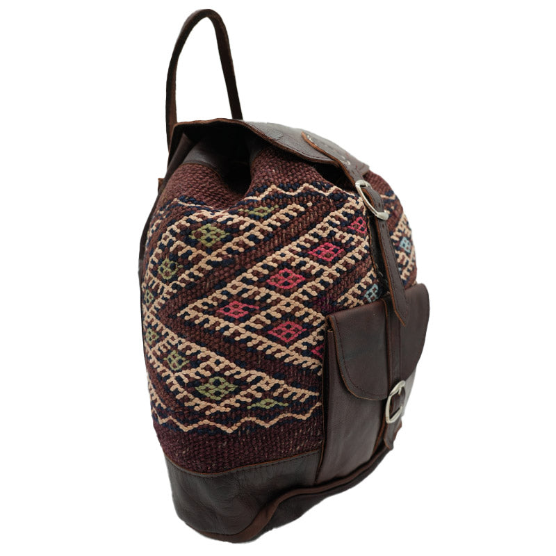 Rucksack "Midnight Nomad"