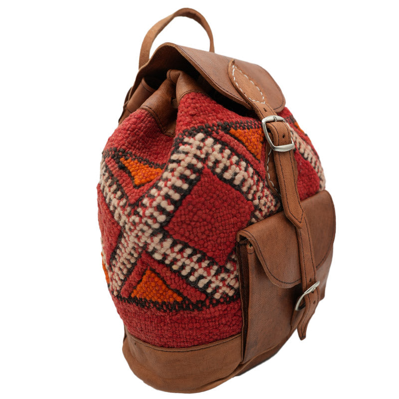 Rucksack "Fire Nomad"